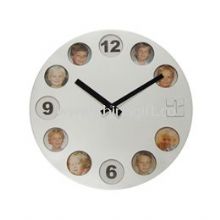 Round wall clock photo Frame China