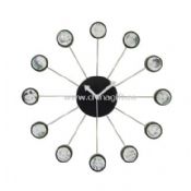 Star Wall Clock