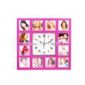 Photo Frame Wall Clock small pictures