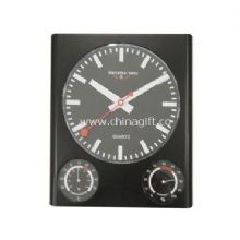 Hygrothermograph wall clock China