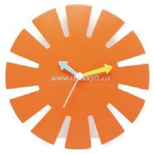 Wooden wall clock China