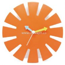 Wooden wall clock China