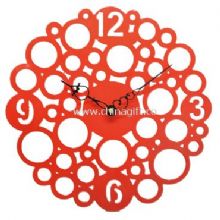 Wooden wall clock China