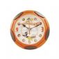 Fashion wall clock small pictures