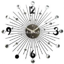 Metal art clock China