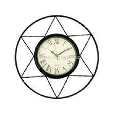 Metal clock China