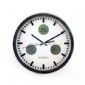 Stainless Steel Wall Clock small pictures