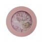 Round Leather Clock small pictures