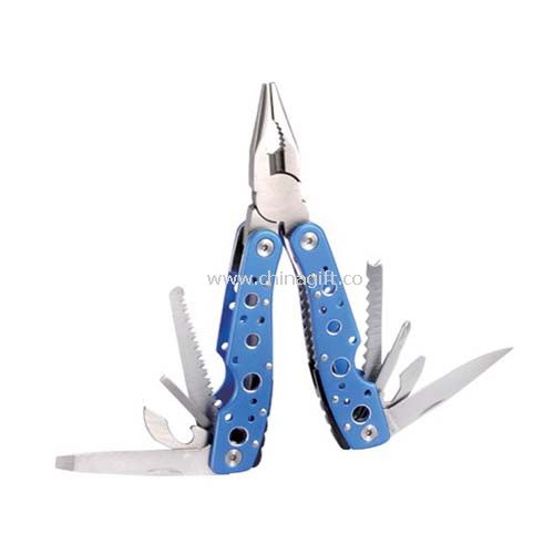 Folded Multifunctional tools set