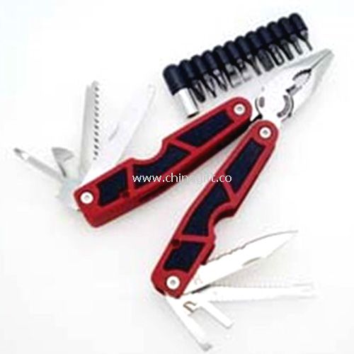 Mini Multifunctional tools set