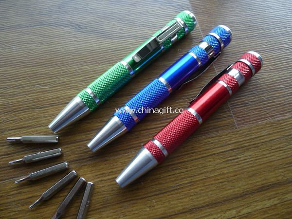 Clip Pen Gift tool