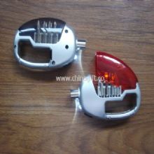 carabiner Tool set with LED light China
