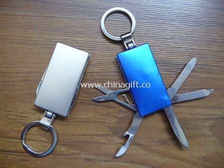 Keychain Gift Tool Kit