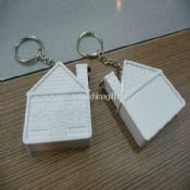 House Shape Gift Tape Measure