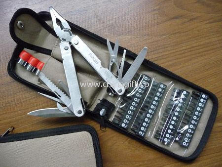 Multifunction tool box