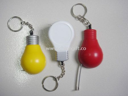 Bulb shape Gift Tape Measure