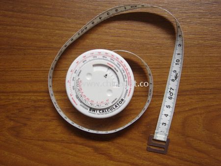 BMI Tape Measures