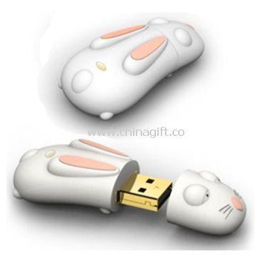 Cartoon USB Flash Drive