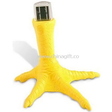 Chicken toe USB Flash Drive