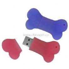 Bone Shape USB Flash Drive China