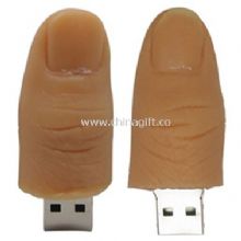 Finger Shape USB Flash Drive China