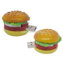 Hamburger Shape USB Flash Drive China