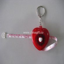 Heart Shape Cloth Tape Measure China