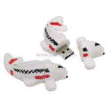 Soft PVC airplane USB Flash Drive China