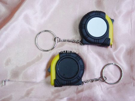 Keychain Gift Tape Measure