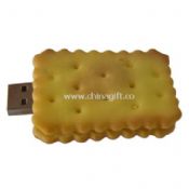 Cookie Shape USB Flash Drive