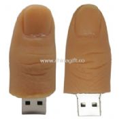 Finger Shape USB Flash Drive