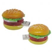 Hamburger Shape USB Flash Drive