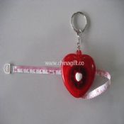 Heart Shape Cloth Tape Measure