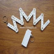 Keychain Folding Ruler