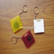 Keychain Square Tape Measures
