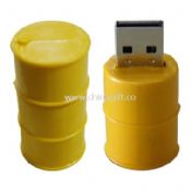 Oil drum USB Flash Drive medium picture