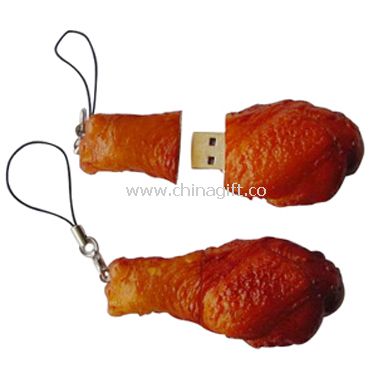 Meat Shape USB Flash Drive