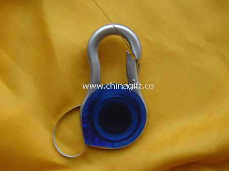 Metal Carabiner tape measure