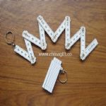 Keychain Folding Ruler small picture