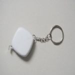 Mini Keychain Tape Measure small picture