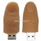 Finger Shape USB Flash Drive small pictures