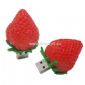 Strawberry USB Flash Drive small pictures