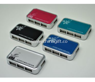 4 PORT USB HUB