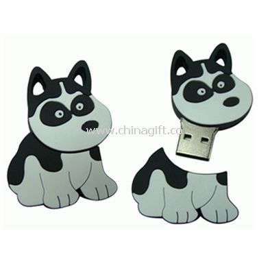 Animal shape USB Flash Disk