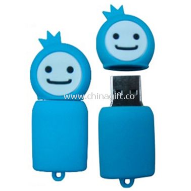 Cartoon USB Flash Disk