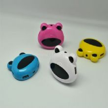 Cartoon 4 ports USB Hub China