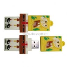 Custom Cartoon USB Flash Disk China