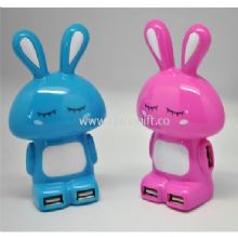 rabbit shape USB HUB China
