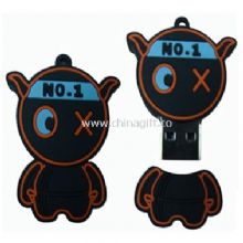 Soft PVC Cartoon USB Flash Drive China