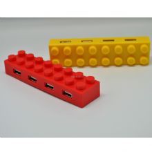 USB HUB in blocks shape China